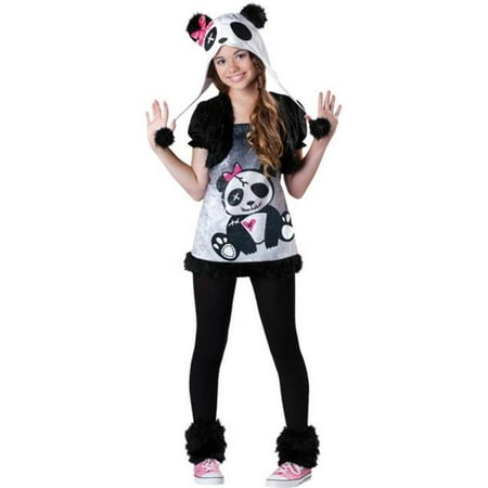 costumes for all occasions ic18039sm pandamonium small tween 8-10
