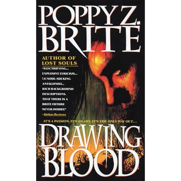 Pre-Owned Drawing Blood (Mass Market Paperback) 0440214920 9780440214922