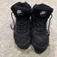 thumbnail image 1 of Ni - ke Ni - ke Air Darwin Dennis Rodman Black White Mens Shoes Size 9 AJ9710-002, 1 of 5
