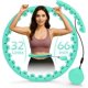 thumbnail image 1 of Aro de fitness JloiBao con 32 eslabones, 168 cm, 66 pulgadas, 1 of 7