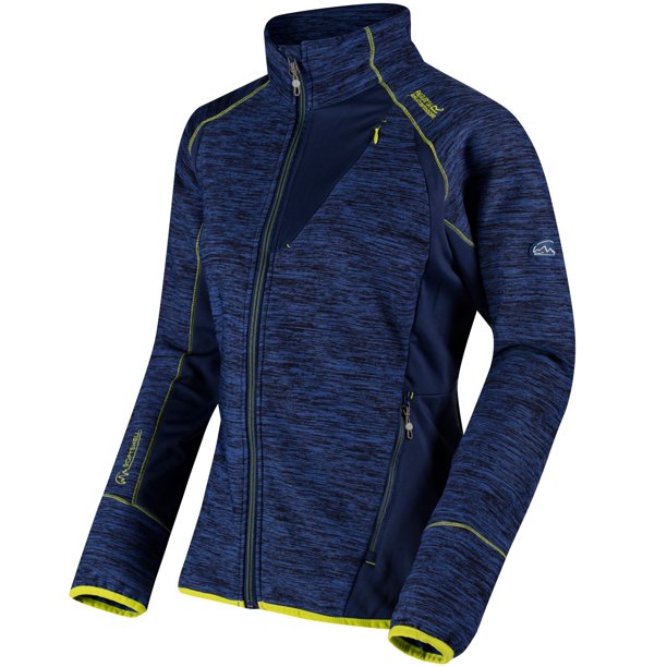 Regatta - Chaquetilla Softshell modelo Catley II para mujer (Gris) Regatta UTRG2881_P