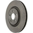 thumbnail image 3 of Disc Brake Rotor-C-TEK Standard Front Centric 121.61089 fits 07-14 Ford Mustang Fits select: 2012-2013 FORD MUSTANG GT, 2007-2010 FORD MUSTANG SHELBY GT500, 3 of 6