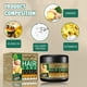 thumbnail image 4 of Pisexur Belleza Maquillaje Crema capilar densa de jengibre. Crema capilar espesa, reparadora y para cabello seco y con folículos pilosos. Crema capilar sin lavado.para mujeres y hombres, 4 of 8