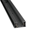 thumbnail image 1 of Jesco Lighting H1TR2-BK 2 ft. Single Circuit Halo Track - Black, 1 of 1