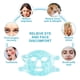 thumbnail image 2 of Mascarillas Frías para Ojos CONBELLA Máscara de Hielo Compresa Caliente y Fría, 2 of 7