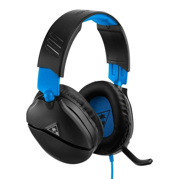 Audífonos Turtle Beach Alámbricos Recon 70P Negro