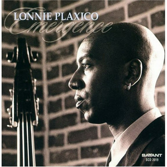 Lonnie Plaxico - Emergence - Jazz - CD