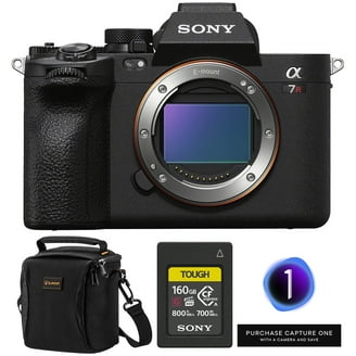 Sony Cyber-shot Compact DSC-RX10 IV Camera DSCRX10M4/B Starter Kit