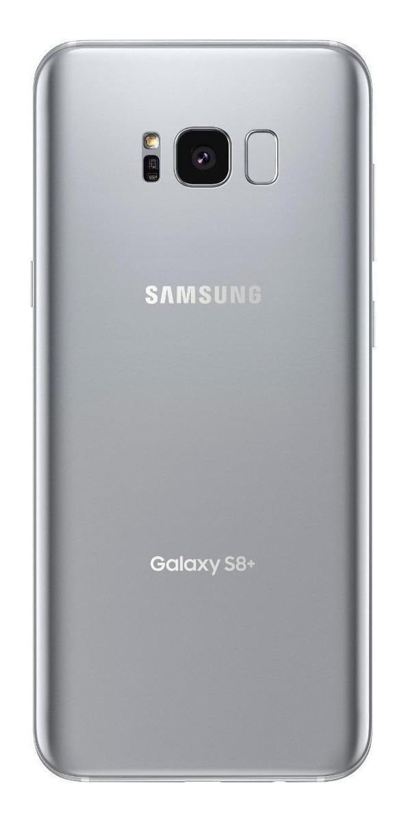 Smartphone Samsung Galaxy S8 PLUS 64GB 4 GB Ram Gris | Walmart en