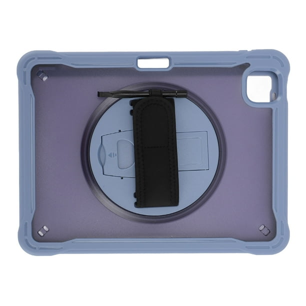 Funda Para Tableta Para IOS Tablet Pro 11 2018/2020/2021/2022, Para Tabletas IOS Tablet Air4 10.9 Con Soporte Giratorio De 360, Funda Con Correa De Mano, Soporte, Ranura Para