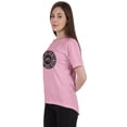 thumbnail image 4 of Inkmeso Graphic Novelty Tee for WoMen's Put The Fun Between Your Legs Tshirt Scoop Neck Tee Shirts Top, 4 of 7