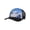 Snow Caps, variant on Top Headwear Mens Sublimated Trucker Hat - Photo Real Snapback Cap, Waves