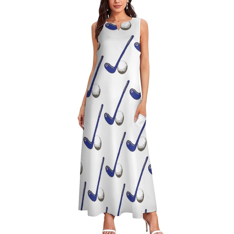 long golf dress Olaya Sport Balance Golf Dress