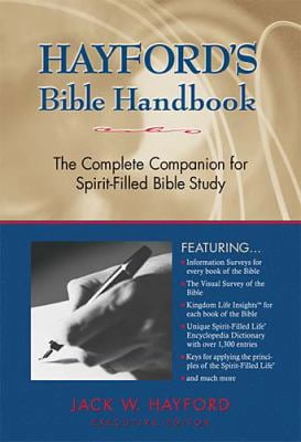 Pre-Owned The Hayford's Bible Handbook (Hardcover) 0840783590 9780840783592