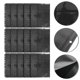 thumbnail image 2 of unbranded 50Ud Fundas Para Álbum De Transparentes Negras Para Almacenamiento Protección Y Organización, 2 of 2