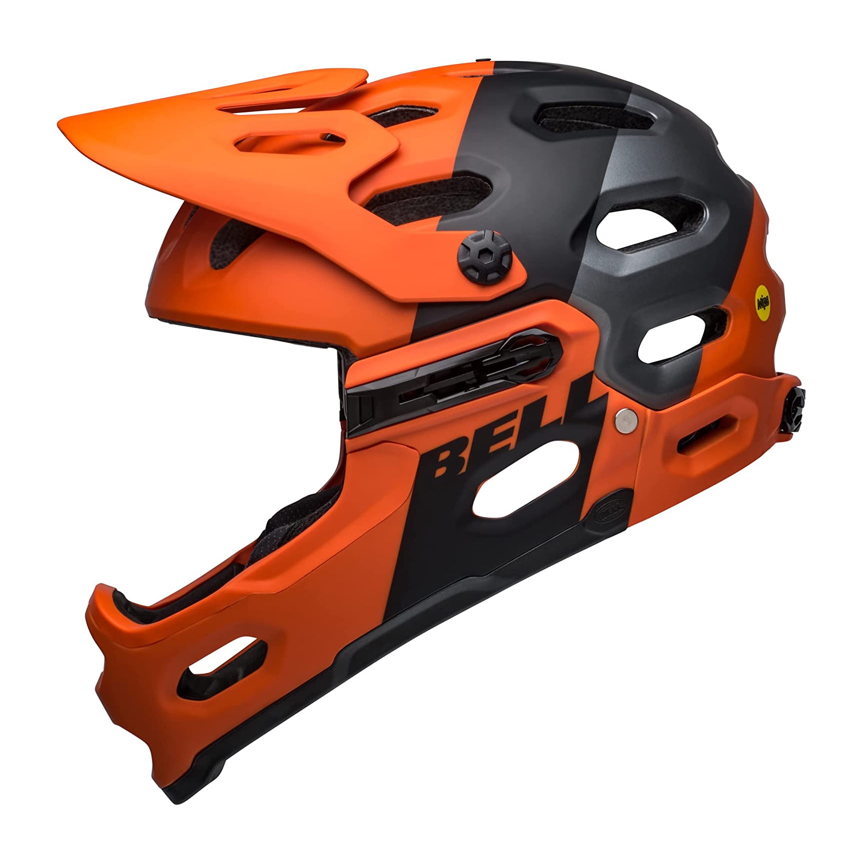 Bell Super 3R MIPS Adult Wraparound Premium & Comfortable Mountain Bike Helmet