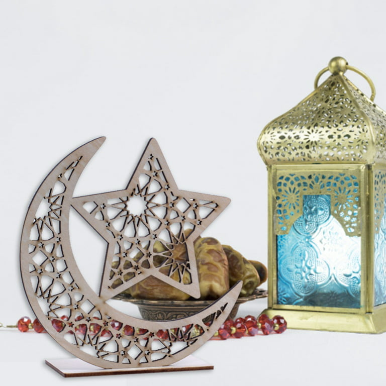 Ramzan/Ramadan Decor on a Budget  Ramadan decorations, Ramadan