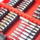 thumbnail image 4 of Eigraketly Práctico juego de destornilladores eléctricos resistentes al desgaste con funda de varilla de liberación rápida más conveniente Herramientas eléctricas juego de 45 piezas, 4 of 6