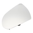 thumbnail image 1 of Unique Bargains Left Driver Side Rearview Mirror Glass Replacement Heated White Glass Fit for Hyundai Elantra 2015-2018, 1 of 6
