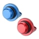 thumbnail image 3 of Tapa del tanque de motocicleta ANGGREK 2 tapones de llenado de aceite aluminio CNC rojo Azul, 3 of 8