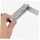 thumbnail image 5 of unbranded 1Jgo Bisagra De Metal Para Puerta De Refrigerador Con Cierre Automático Color Plata Para Uso Doméstico, 5 of 8