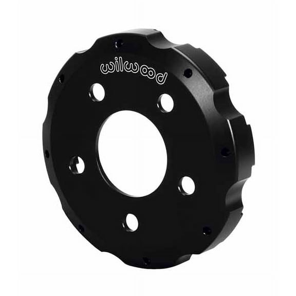 Wilwood 170-6947 Big Brake Hat - Short Offset Hat Offset: 0.73 Rotor Bolt Circle