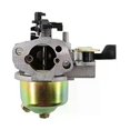 thumbnail image 3 of Carburetor with gasket, fuel filter and hose set for Einhell BG-PM 46 S HW BG-PM 46 S-HW SE BG-PM 51 S-HW lawn mower, 3 of 5
