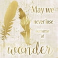 thumbnail image 3 of Nan 15x15 Black Modern Framed Museum Art Print Titled - Feathers Wonder, 3 of 5