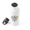 thumbnail image 4 of CafePress - Science Stainless Water Bottle 1 - Stainless Steel Water Bottle, Sports Bottle, 1.0L, 4 of 5