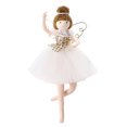 thumbnail image 2 of Ganfancp Cute Girl Doll Angel Doll Pendant Rebajas Flash Deals 1X Colgante, 2 of 3