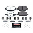 thumbnail image 2 of Power Stop Rear Z26 Street Warrior Brake Pad Set Z26-1914, 2 of 7