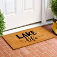 thumbnail image 2 of Calloway Mills Lake Life Doormat, 24" x 36", 2 of 2