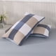 thumbnail image 1 of Juego de fundas de almohada | Funda de almohada de tamaño estándar | Accesorio para cama | Tejido suave y transpirable | 74 x 48 cm | Artículos esenciales para el descanso en el dormitorio, 1 of 7