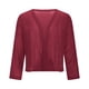 thumbnail image 4 of Cowsor Girls Sequin Blazer Open Front Jacket Party Christmas Sparkly Coats, 4 of 7
