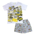 thumbnail image 1 of Pijama Para Niño Talla 6 Minions en Color Blanco 2 Piezas, 1 of 1