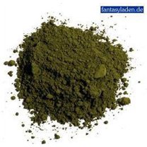 Vallejo Pigments: Chrome Oxide Green