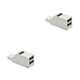 thumbnail image 2 of Seitruly Nuevo Universal Mini 3 puertos USB 2,0/3,0 Hub Laptop PC transmisión de datos de alta velocidad adaptador divisor USB Type3 NO3, 2 of 5