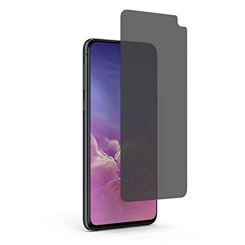 Puregear 2-Way Privacy Hd Tempered Glass Screen Protector For Samsung Galaxy S10e