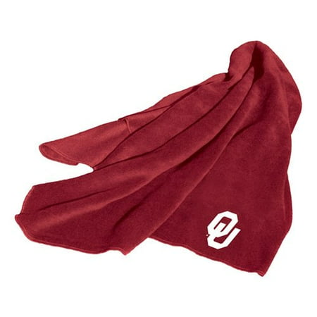 Logo Chair NCAA Fleece Throw Blanket-Clemson