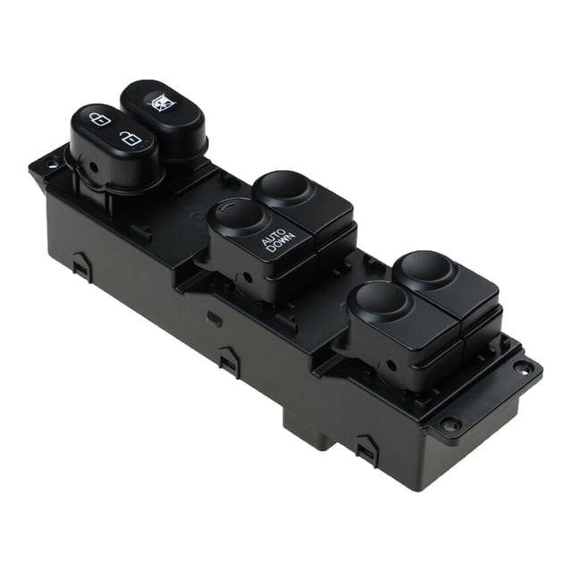 Interruptor maestro de ventana Zulema para elevalunas eléctrico delantero izquierdo 2011-2017