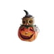 thumbnail image 1 of Búho En Calabaza, Decoración De Halloween, Artesanía De Calabaza De Resina Para Decoración Interior Y Exterior Vogacara HA039935-02, 1 of 6