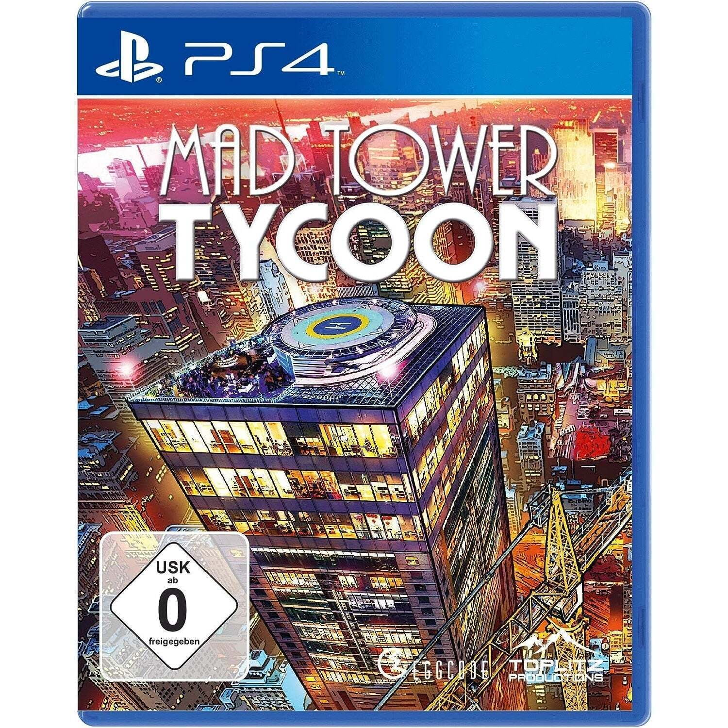 Big Pharma Special Edition PS4 Game - Business Simulator & Logistics Puzzle Game