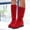 Red, variant on TAIAOJING Women's Boots Boots Soft Winter Suede Autumn MidSolid Warm Boots Classic Color Lowheel Boots Fashion Shoes