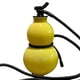 thumbnail image 1 of Wartleves Vaso de agua de plástico con forma de calabaza, 1 of 7