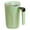 Light Green, variant on Self Stirring Mug,Automatic Stirring Coffee Cup With Temperature Display,Self Stirring Coffee Mug With Lid And Handle,Mixing Cup With Magnetic Stirrer,Portable Stirring Mugs For Coffee,Light Green