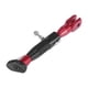 thumbnail image 4 of Soporte Lateral Ajustable Unique Bargains para Motocicleta Scooter Rojo Negro, 4 of 8