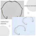 thumbnail image 3 of 10Pcs Retaining Rings Drywall Repair Clips Light Bulb Fixing Ring Lamp Fixing Fixture, 3 of 4