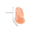 thumbnail image 2 of 20pcs Practice Fingers Nails Fake Finger Hand Model Nail Art Training Fingers, 2 of 7