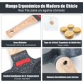 thumbnail image 4 of Sartén Antiadherente para 4 Huevos con Tapa, Sartén de Aluminio con Cepillo de Silicona y Espátula, Sartén Antiadherente Adecuado para Huevos Fritos, Hamburguesas, etc. (Negro), 4 of 4