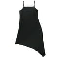 thumbnail image 2 of Bar Iii Womens Colorblocked Hem Asymmetrical Dress, 2 of 2